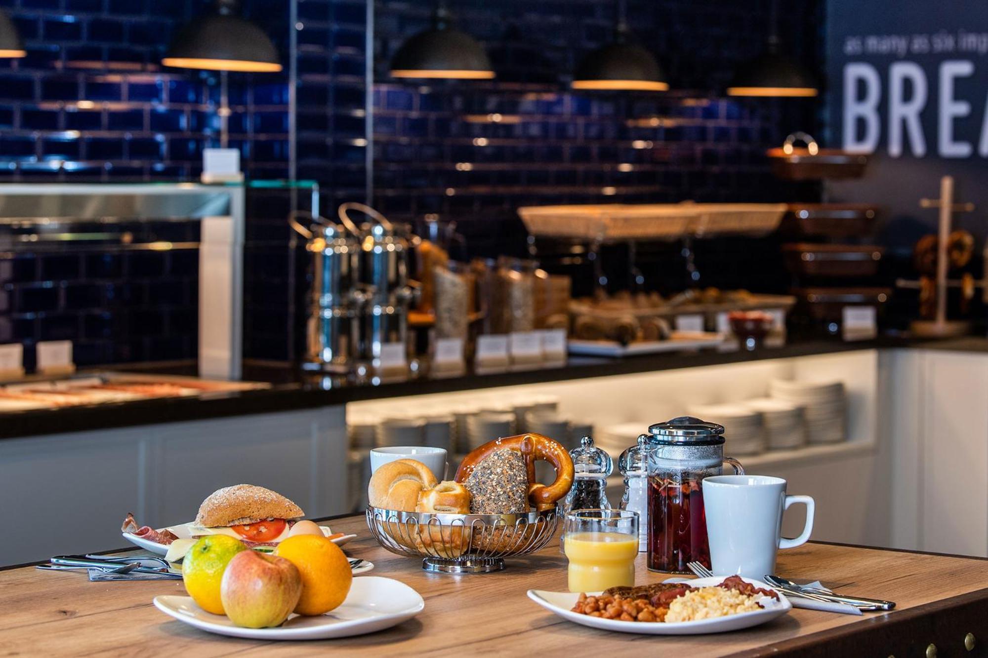 Premier Inn Heilbronn City Centre Εξωτερικό φωτογραφία