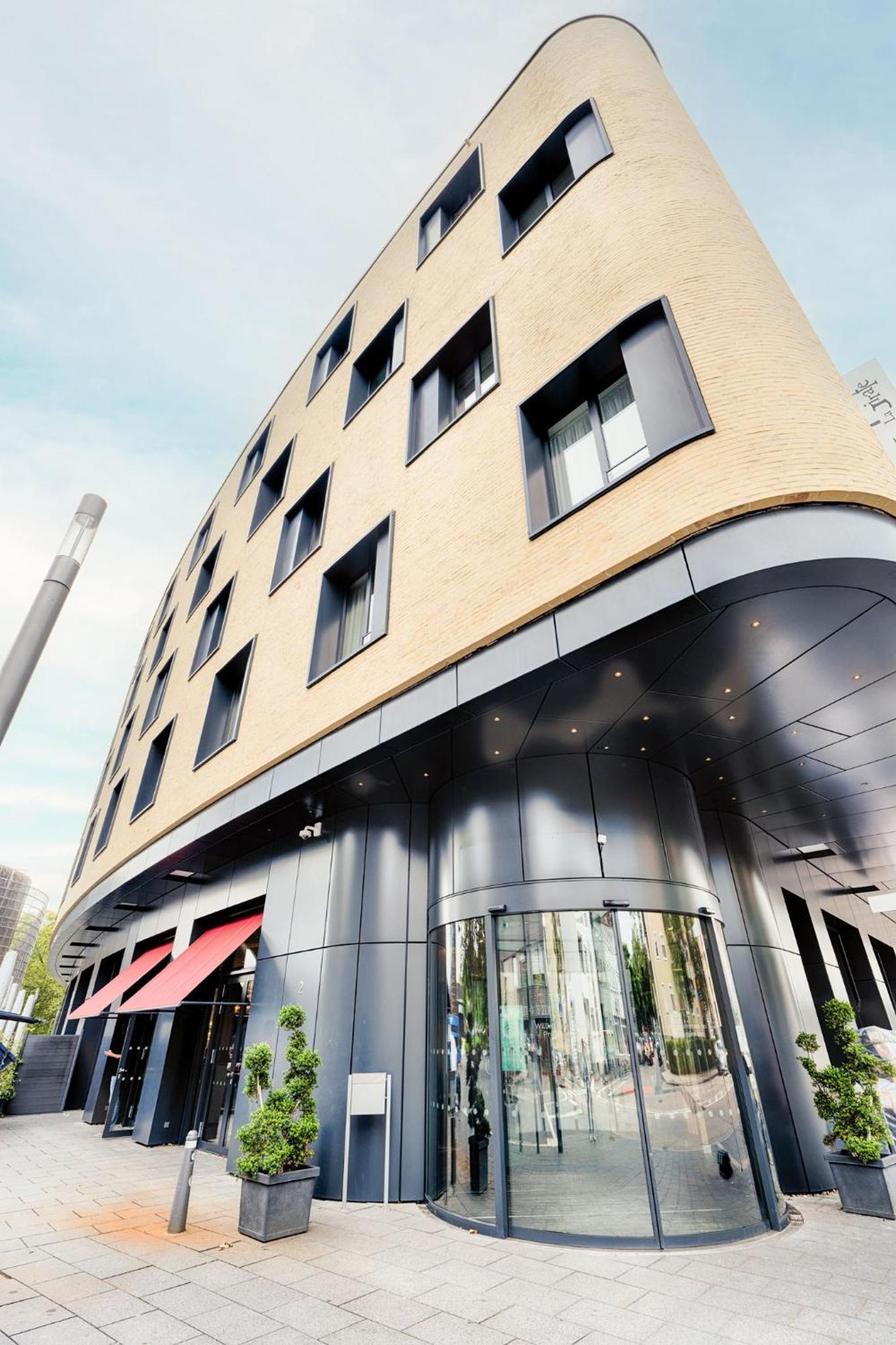Premier Inn Heilbronn City Centre Εξωτερικό φωτογραφία
