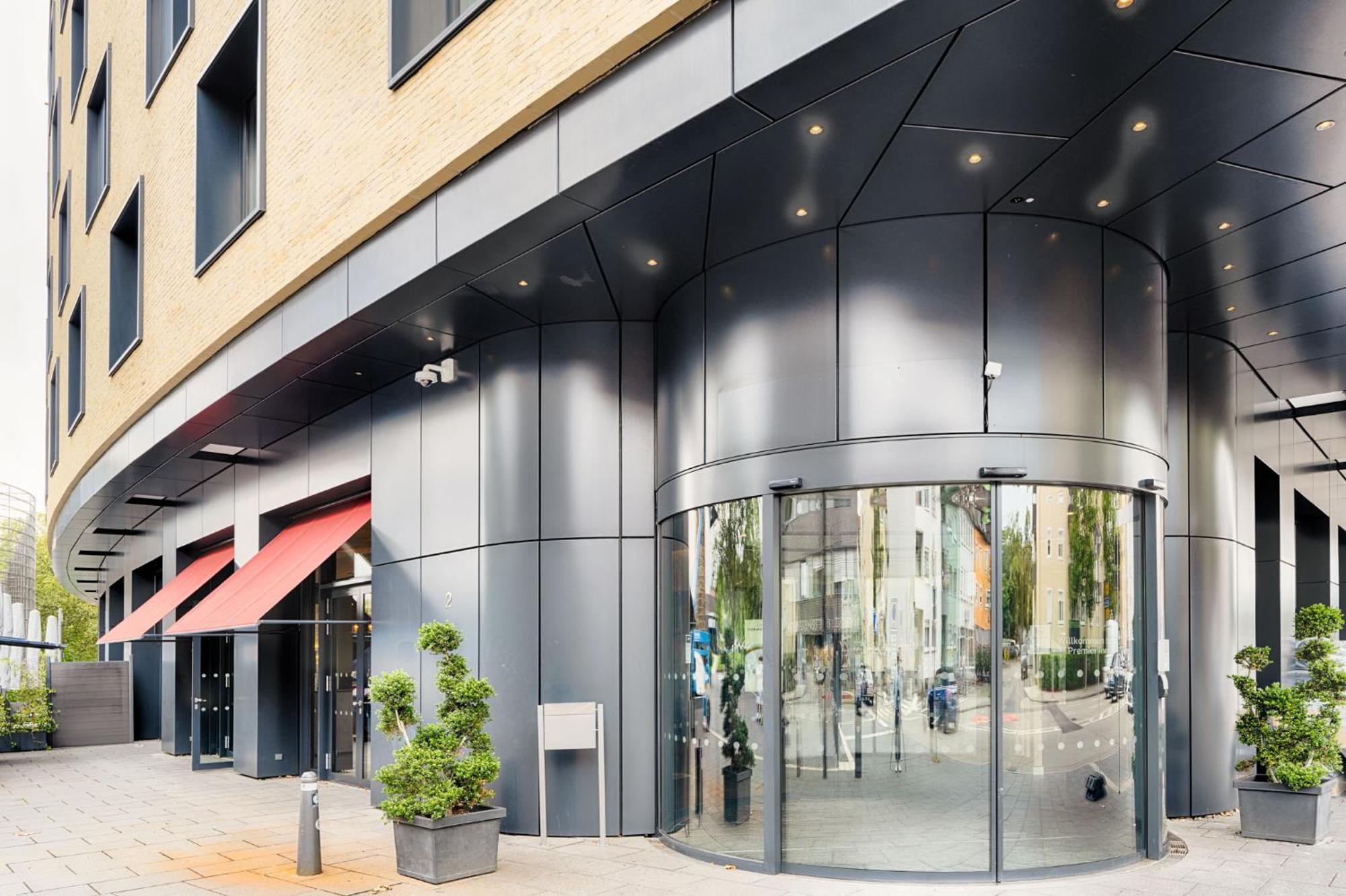 Premier Inn Heilbronn City Centre Εξωτερικό φωτογραφία