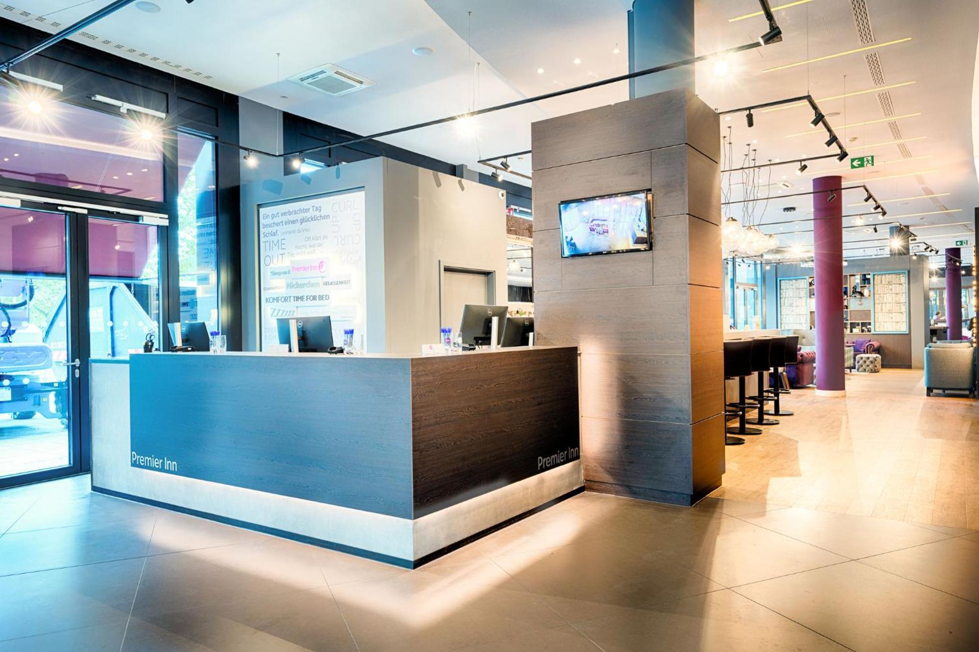 Premier Inn Heilbronn City Centre Εξωτερικό φωτογραφία