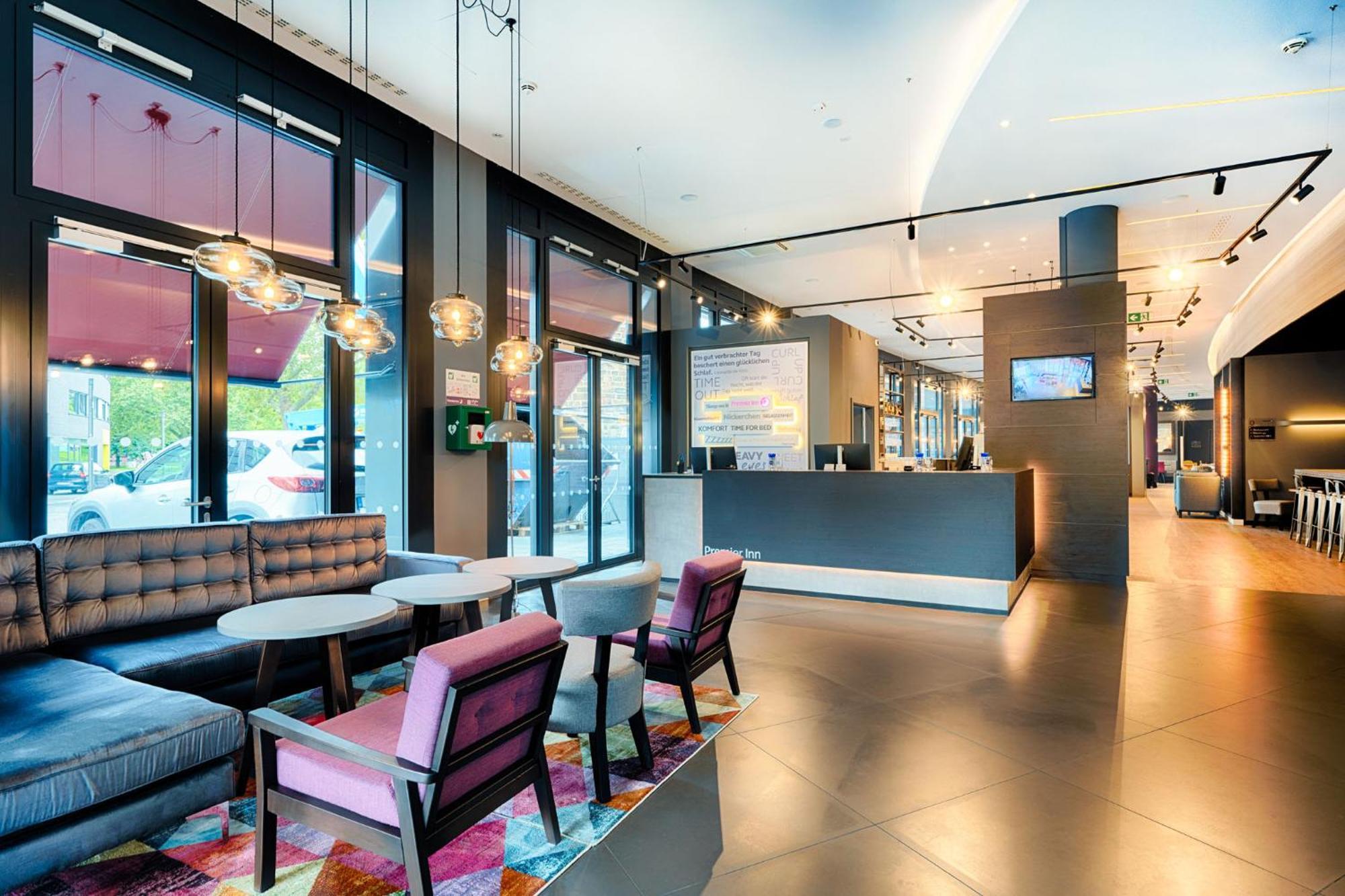Premier Inn Heilbronn City Centre Εξωτερικό φωτογραφία