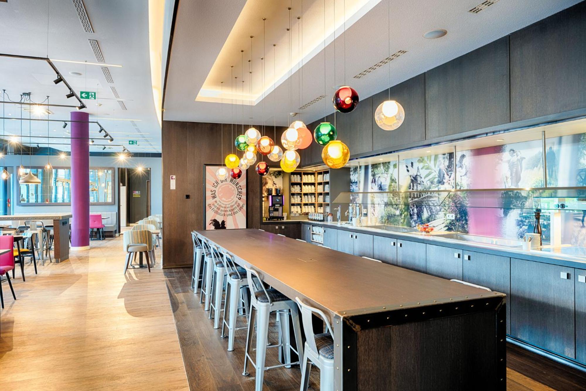 Premier Inn Heilbronn City Centre Εξωτερικό φωτογραφία