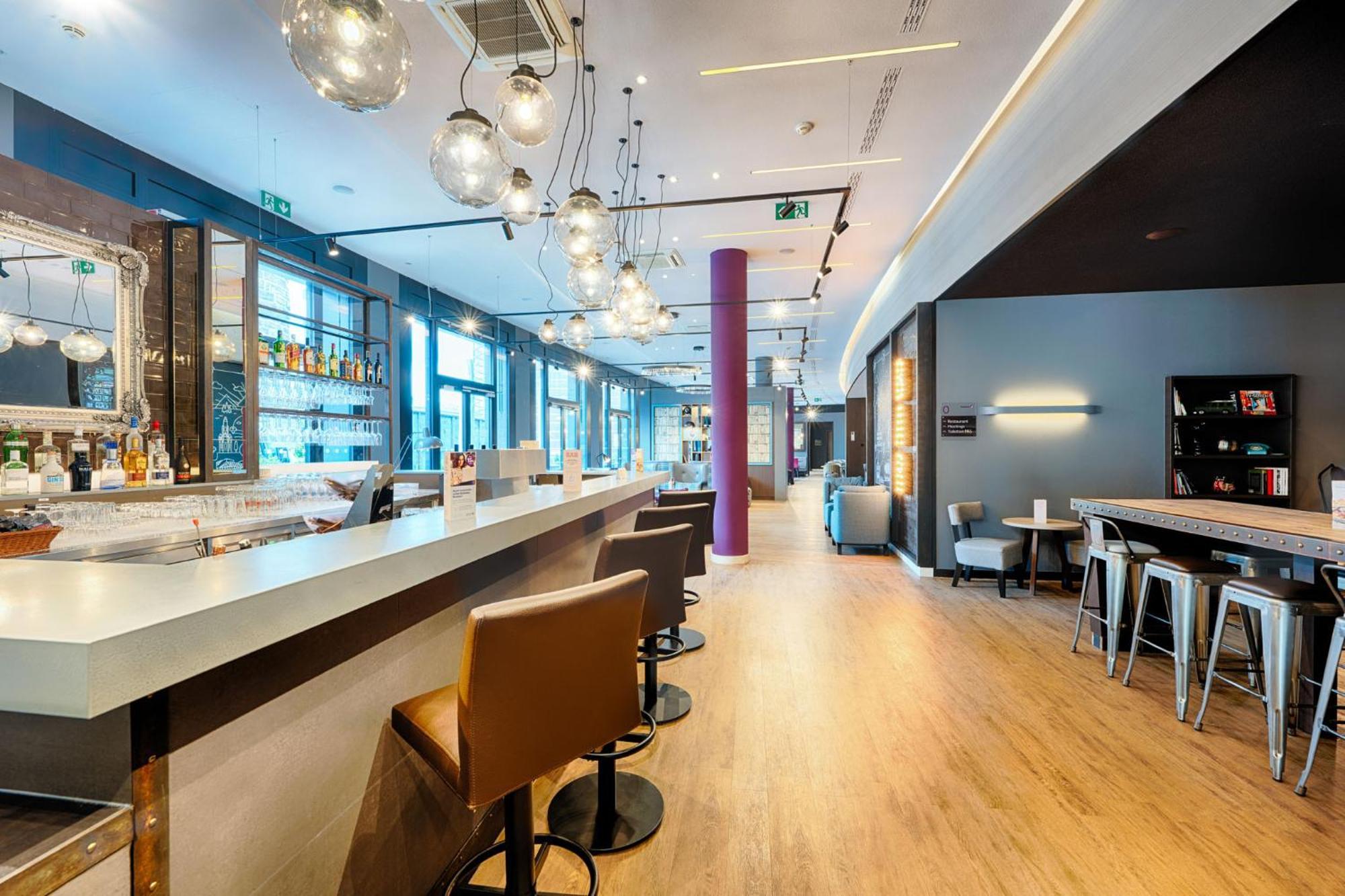 Premier Inn Heilbronn City Centre Εξωτερικό φωτογραφία
