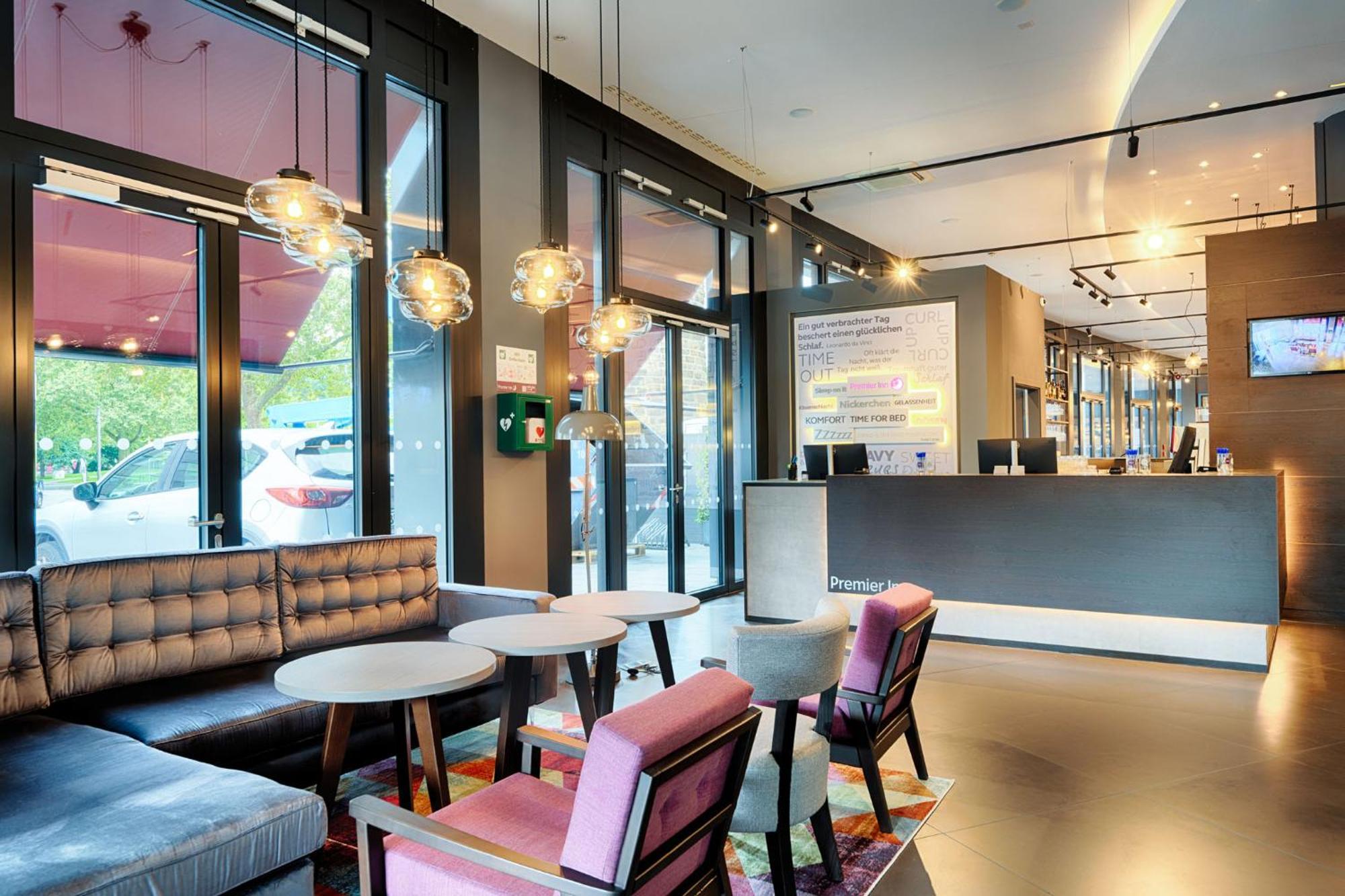 Premier Inn Heilbronn City Centre Εξωτερικό φωτογραφία
