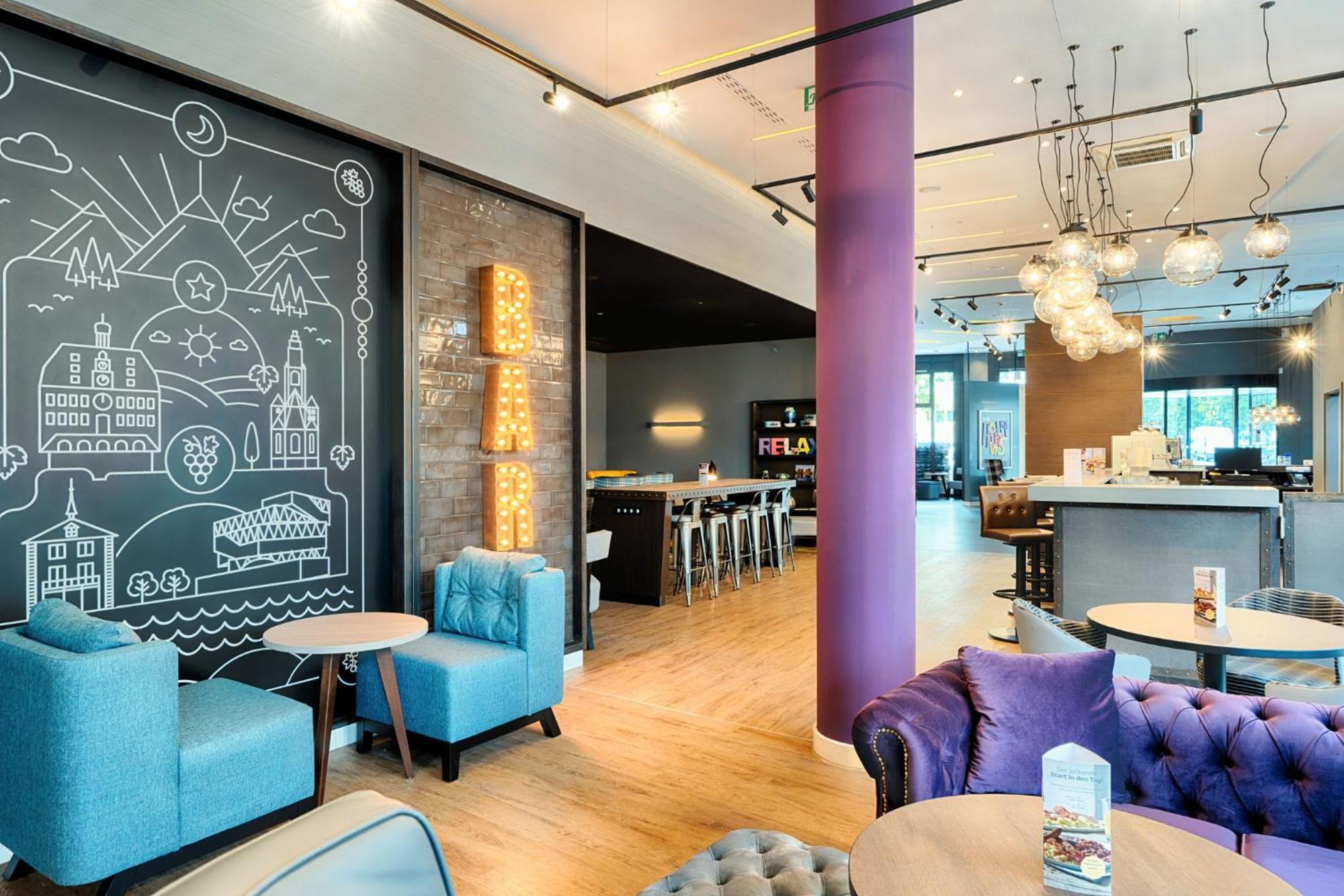 Premier Inn Heilbronn City Centre Εξωτερικό φωτογραφία